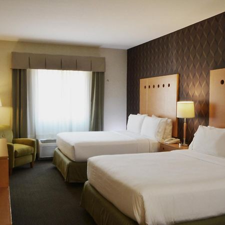 Holiday Inn Express & Suites Monterrey Aeropuerto By Ihg Apodaca Exterior photo