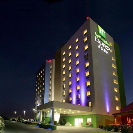 Holiday Inn Express & Suites Monterrey Aeropuerto, An Ihg Hotel Exterior photo