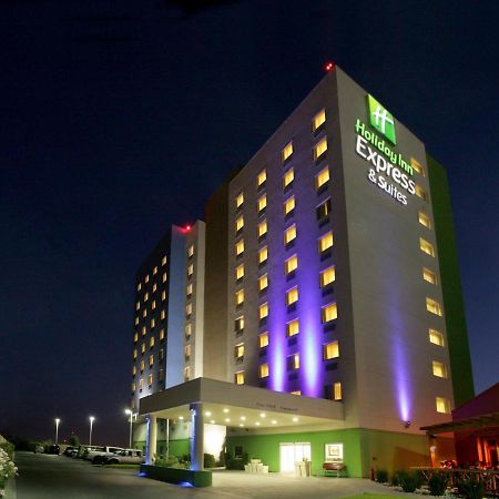 Holiday Inn Express & Suites Monterrey Aeropuerto By Ihg Apodaca Exterior photo
