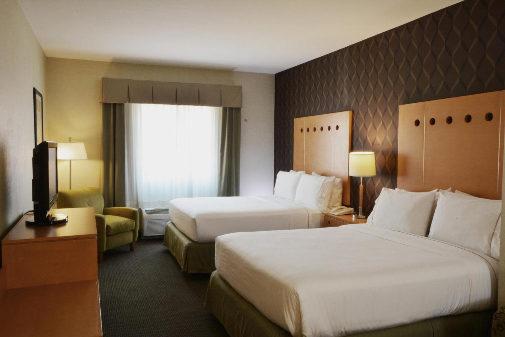 Holiday Inn Express & Suites Monterrey Aeropuerto By Ihg Apodaca Exterior photo