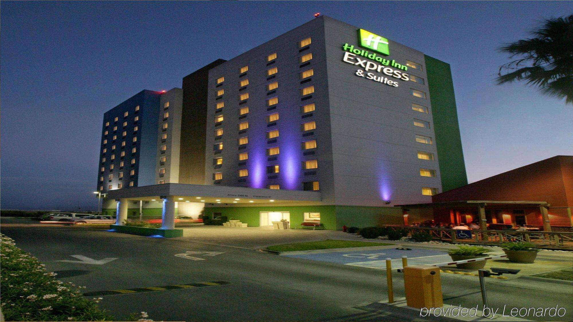 Holiday Inn Express & Suites Monterrey Aeropuerto, An Ihg Hotel Exterior photo