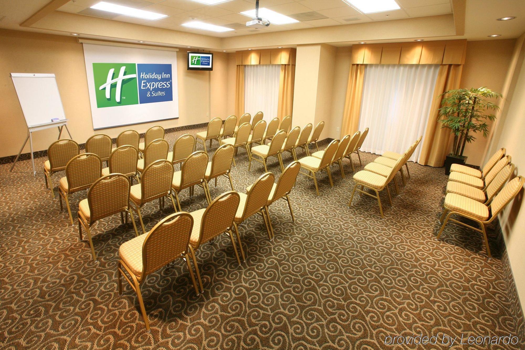 Holiday Inn Express & Suites Monterrey Aeropuerto By Ihg Apodaca Facilities photo