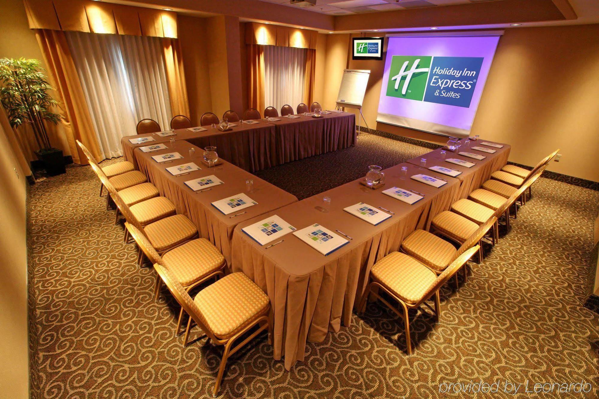 Holiday Inn Express & Suites Monterrey Aeropuerto, An Ihg Hotel Facilities photo