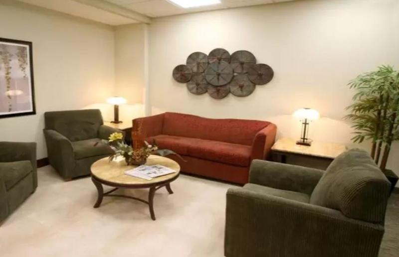 Holiday Inn Express & Suites Monterrey Aeropuerto By Ihg Apodaca Exterior photo