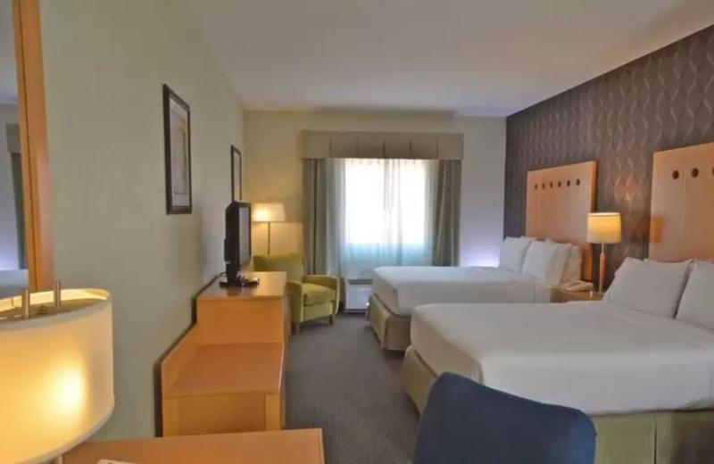 Holiday Inn Express & Suites Monterrey Aeropuerto By Ihg Apodaca Exterior photo