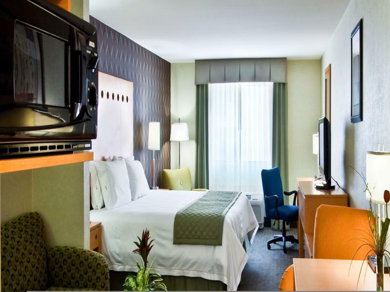 Holiday Inn Express & Suites Monterrey Aeropuerto By Ihg Apodaca Exterior photo