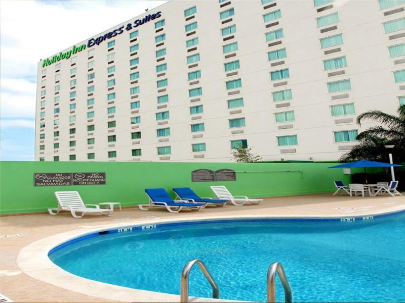 Holiday Inn Express & Suites Monterrey Aeropuerto By Ihg Apodaca Exterior photo