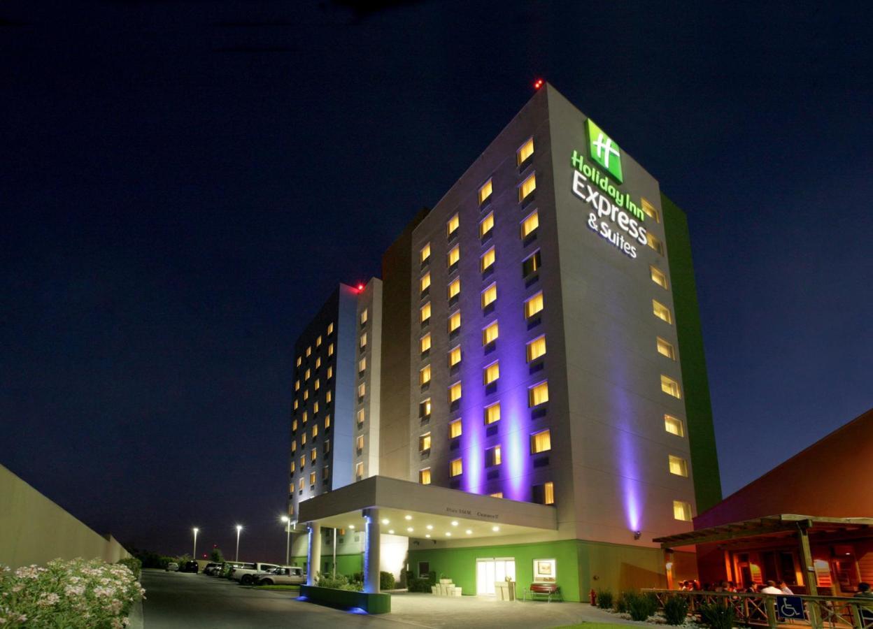 Holiday Inn Express & Suites Monterrey Aeropuerto By Ihg Apodaca Exterior photo