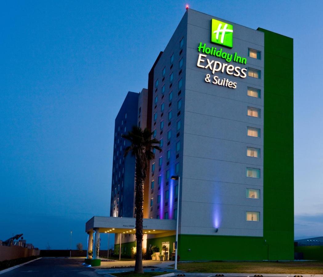 Holiday Inn Express & Suites Monterrey Aeropuerto, An Ihg Hotel Exterior photo