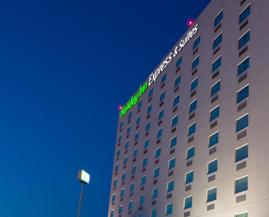 Holiday Inn Express & Suites Monterrey Aeropuerto By Ihg Apodaca Exterior photo